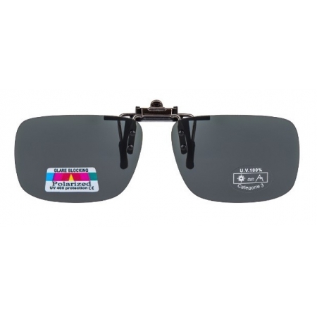 Nakładki polaryzacyjne szare SunStyle S